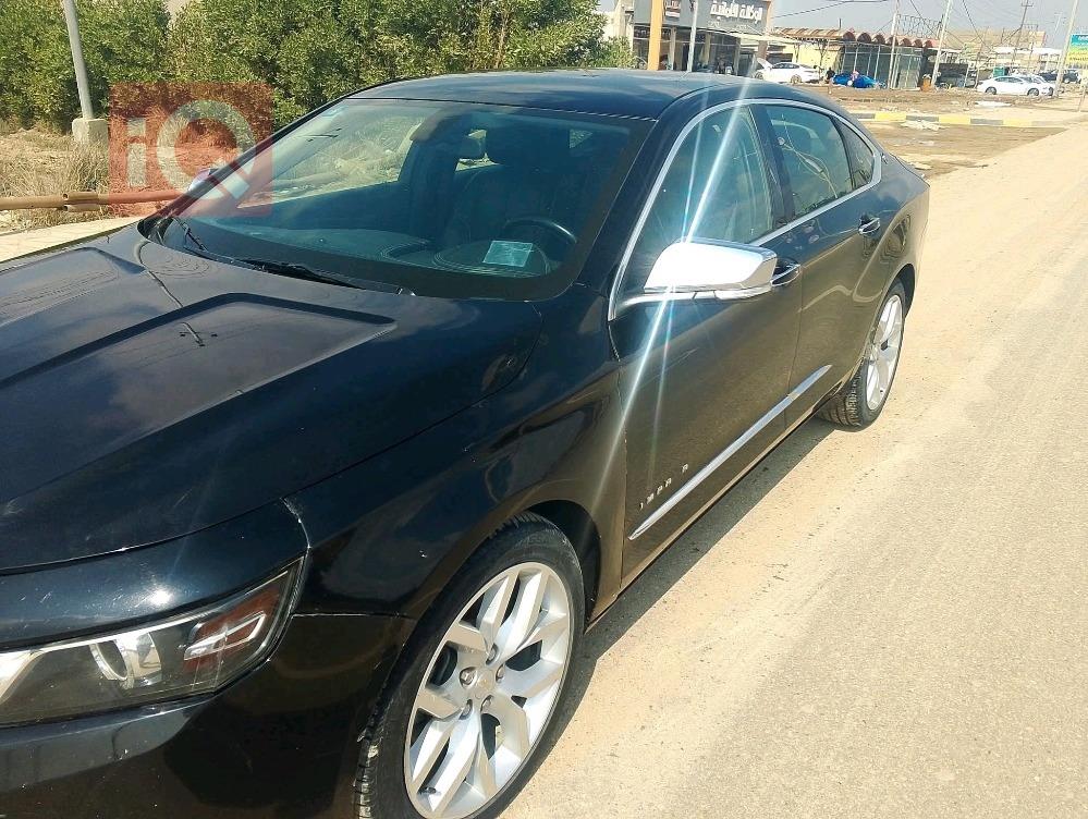 شيفروليه امبالا